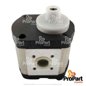 Hydraulic Pump  14cc LH suitable for Deutz-Fahr, SAME - 2.4539.120.0/10