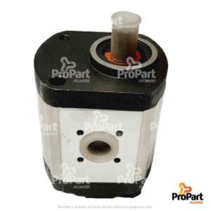 Hydraulic P/Steer Pump  16cc LH suitable for Deutz-Fahr, SAME - 2.4539.310.0/10