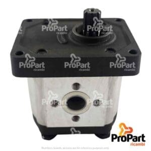 Hydraulic Pump  14cc LH suitable for SAME - 2.4539.410.0