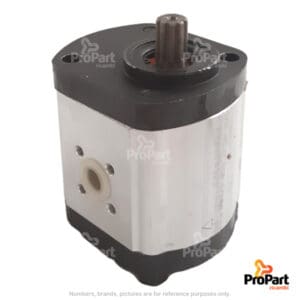 Hydraulic Pump  22cc RH suitable for Deutz-Fahr, SAME - 2.4539.620.0/10