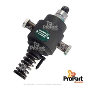 Fuel Injector Pump suitable for Deutz-Fahr, SAME - 2.4619.270.0/10