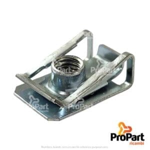 Special Nut M6 - 2.6999.064.6