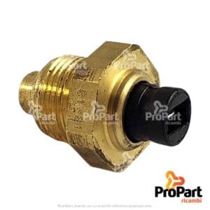 Water Temperature Sender Switch suitable for Deutz-Fahr, SAME - 2.7099.100.0/10