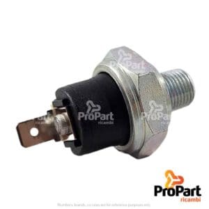 Oil Pressure Switch  -Blade Type suitable for John Deere, Deutz-Fahr, SAME - 2.7099.180.0/10