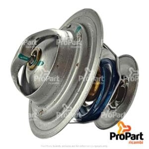 Engine Thermostat suitable for Deutz-Fahr, SAME - 2.7099.400.0/10