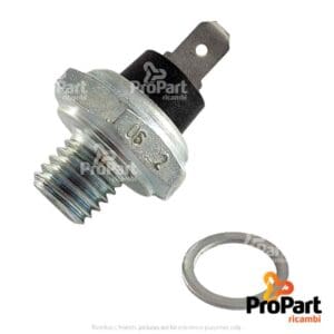 Engine Oil Pressure Switch suitable for SAME - 2.7099.460.0