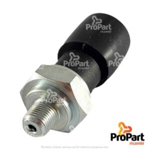 Oil Pressure Switch  1-Pin suitable for Deutz-Fahr, SAME - 2.7099.660.0/10