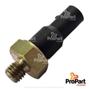 Oil Pressure Switch  1-Pin suitable for Deutz-Fahr, SAME - 2.7099.670.0/10
