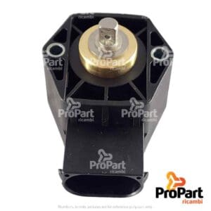 Position Sensor c/w 6-Pin Plug suitable for Deutz-Fahr, SAME - 2.7099.740.0/10