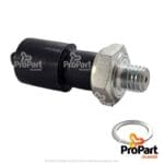 Oil Pressure Switch  1-Pin suitable for Deutz-Fahr, SAME - 2.7099.750.0/10