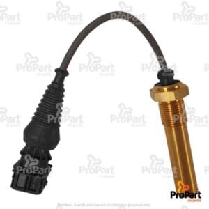 Speed Sensor c/w 3-Blade Plug suitable for SAME - 2.7099.950.0