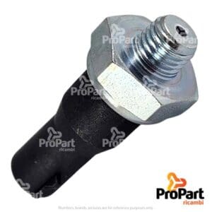 Engine Oil Pressure Switch  1-Pin suitable for Deutz-Fahr, SAME - 2.7099.987.0/10