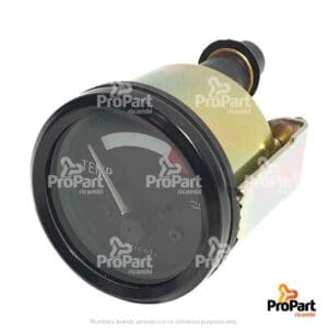 Water Temperature Gauge suitable for John Deere, SAME - 2.7099.997.0