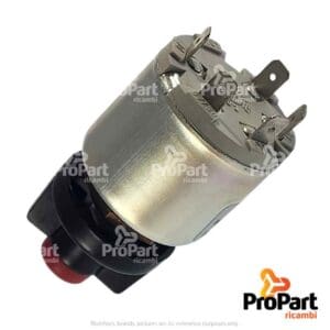 Light Switch suitable for SAME - 2.7409.030.0