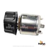 Light/Horn Switch  6-Blade suitable for Deutz-Fahr, SAME - 2.7409.060.0/10