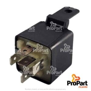 Relay Switch  5-Blade suitable for SAME - 2.7659.019.0/10