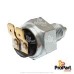 Hand Brake Switch  2-Blade suitable for SAME - 2.7659.133.0