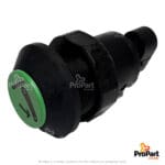 Push Button Switch  -3PL suitable for Deutz-Fahr, SAME - 2.7659.348.0