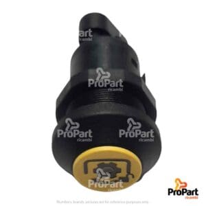 Push Button Lock Switch  -PTO suitable for Deutz-Fahr, SAME - 2.7659.349.0