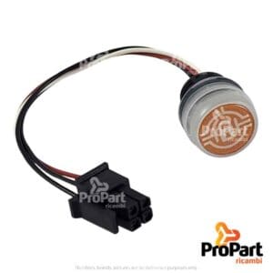 Push Button Switch - 2.7659.416.0