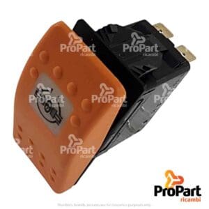Diff Lock Switch - 2.7659.495.0