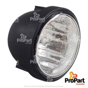 Work Light suitable for Deutz-Fahr - 2.8039.305.0