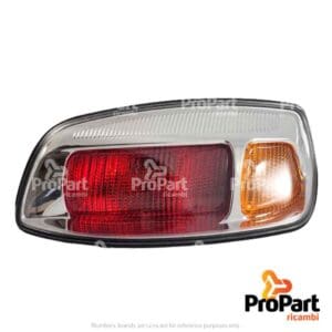 RH Tail Lamp suitable for Deutz-Fahr, SAME - 2.8059.500.0/10