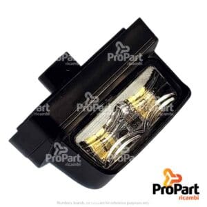 Side Lamp LED - 2.8059.593.0