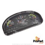 Dashboard  -Analogue  30/40 km/h - 2.8339.214.0/20