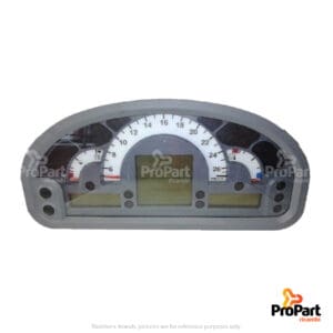 Dashboard suitable for Deutz-Fahr, SAME - 2.8339.269.0/80