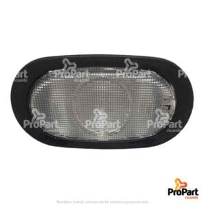 Interior Light suitable for Deutz-Fahr - 2.8339.292.0