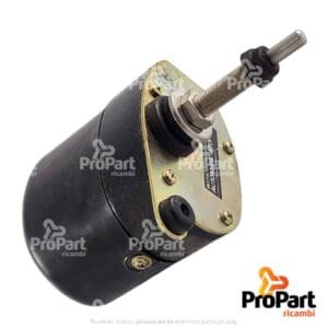 Front Wiper Motor suitable for SAME - 2.9019.020.0