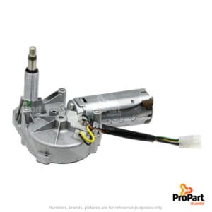 Wiper Motor suitable for Deutz-Fahr, SAME - 2.9019.200.0/10