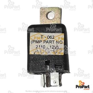 Relay suitable for John Deere, SAME - 2.9429.091.0