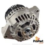 Engine Alternator  85 Amp suitable for SAME - 2.9439.450.0/10