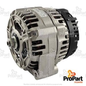Alternator  150 Amp  - Mahle MG3 suitable for John Deere, Deutz-Fahr, SAME - 2.9439.610.0/10