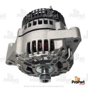 Engine Alternator  85 Amp suitable for Deutz-Fahr, SAME - 2.9439.738.0