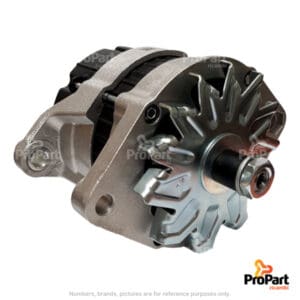 Engine Alternator  65 Amp suitable for Fiat, New Holland - 2.9439.748.0