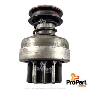 Starter Pinion  11T suitable for SAME - 2.9619.140.1