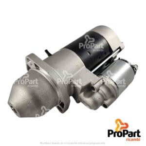 Starter Motor  11T - 2.9619.400.0A