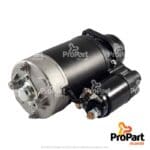 Starter Motor  11T suitable for Deutz-Fahr, SAME - 2.9619.562.0/10