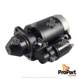 Starter Motor  11T suitable for Deutz-Fahr, SAME - 2.9619.562.0/10