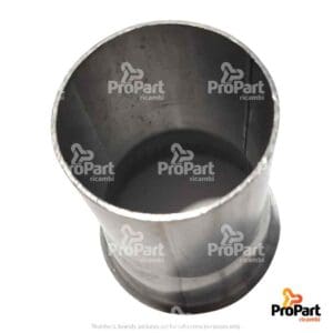 Exhaust Box Flange - 204325JP