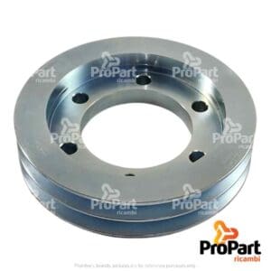Crankshaft Pulley 2V - 20602188F