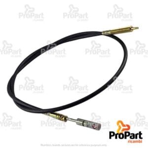 Loader Control Cable  1.8m suitable for Trima - 20729823