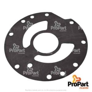 IVT Charge Pump Plate - 2092.301.326