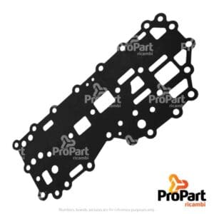 Gasket - 2099.307.007