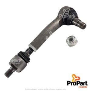 Tie Rod RH suitable for Dana Spicer - 211.24.626.03