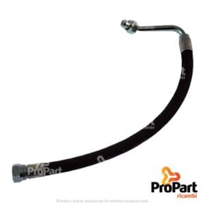 Turbo Oil Drain Pipe suitable for VM Diesel - 21302200A