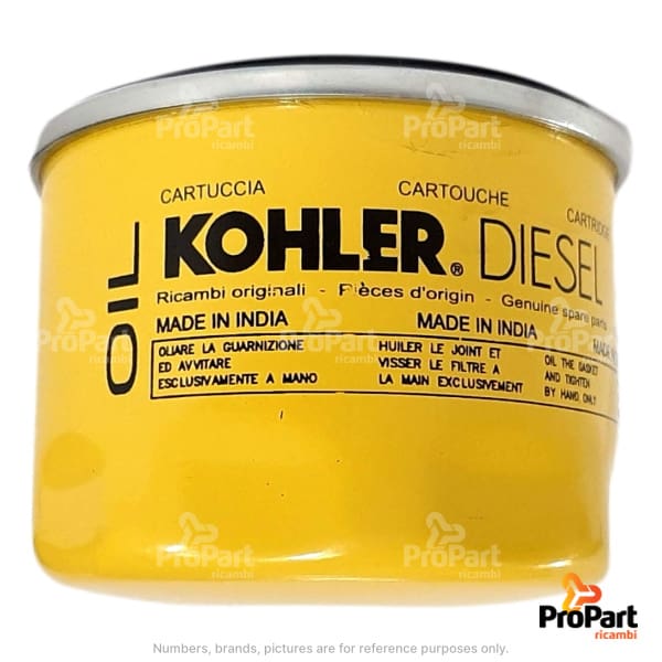 Engine Oil Filter suitable for Lombardini - 2175283